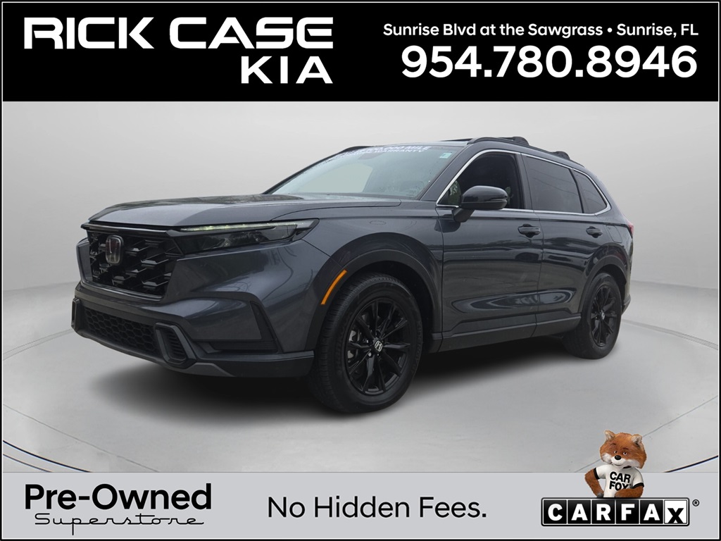 2023 Honda CR-V Hybrid Sport FWD