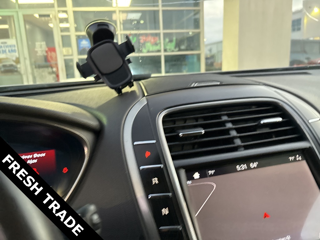 2019 Lincoln Nautilus Select White at Bayway Cadillac of The Woodlands