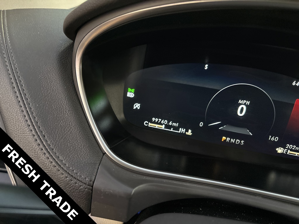 2019 Lincoln Nautilus Select White at Bayway Cadillac of The Woodlands