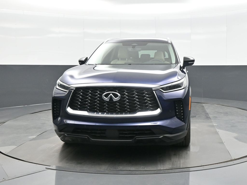 Used 2023 INFINITI QX60 LUXE with VIN 5N1DL1FS7PC331783 for sale in Kansas City