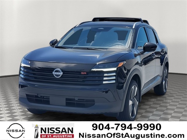 2026 Nissan Kicks SR 2026 Nissan Kicks SR