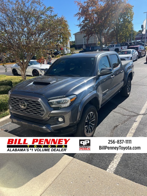 2023 Toyota Tacoma TRD Sport Double Cab 4WD
