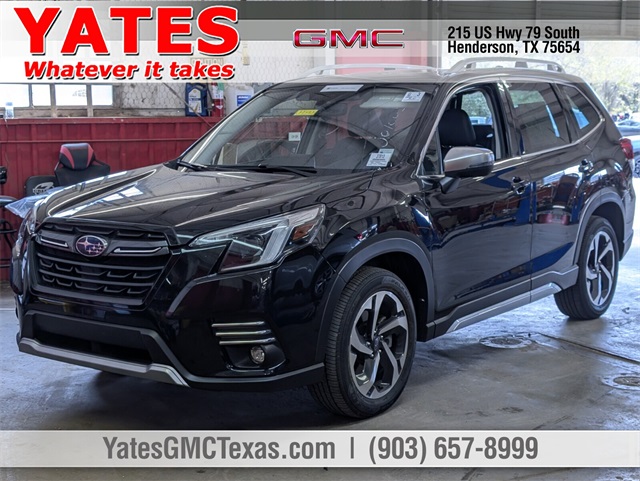 2022 Subaru Forester Touring Crossover AWD