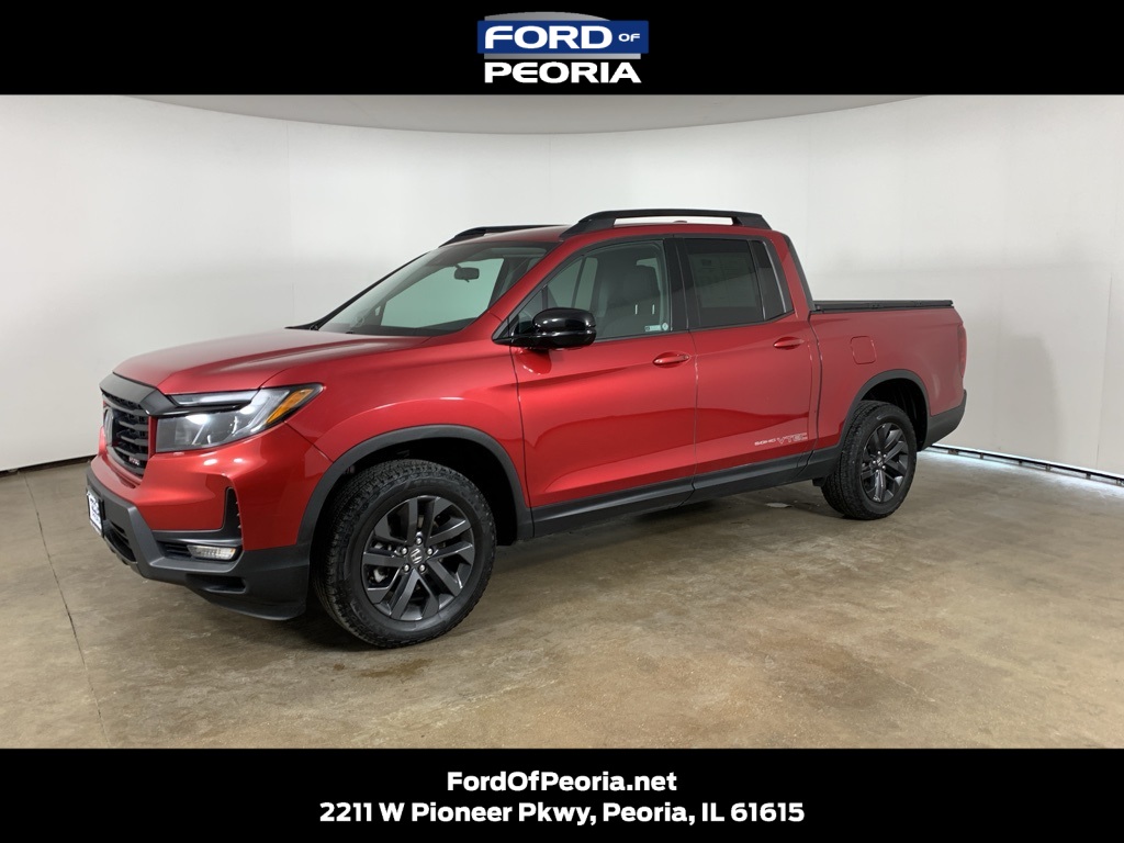 2023 Honda Ridgeline Sport AWD