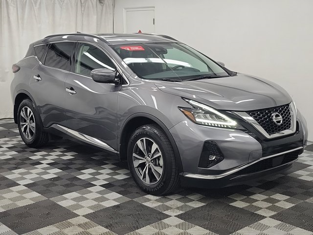 2021 Nissan Murano SV