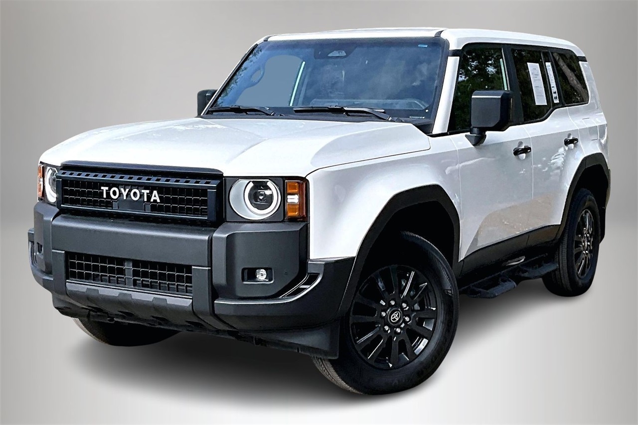 2024 Toyota Land Cruiser 4WD