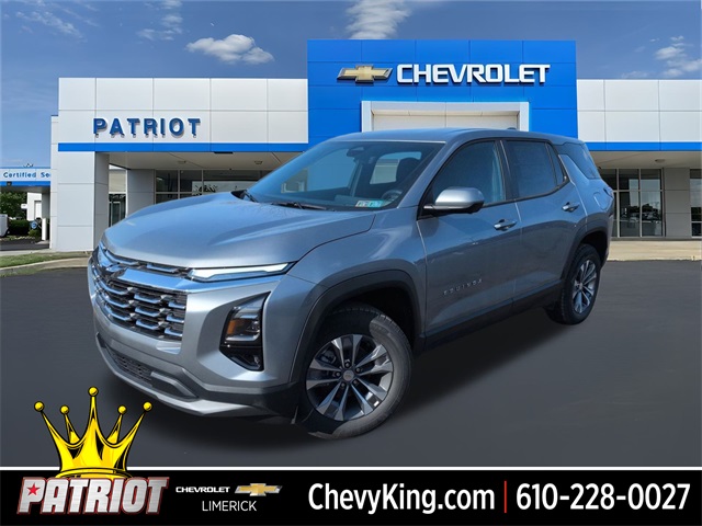 2026 Chevrolet Equinox for sale at PATRIOT CHEVROLET OF LIMERICK