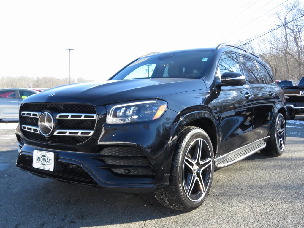 2022 Mercedes-Benz GLS 450 4MATIC