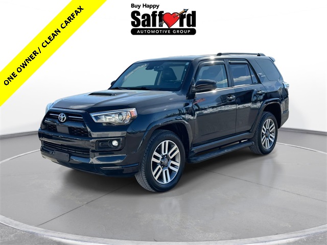 2022 Toyota 4Runner TRD Sport