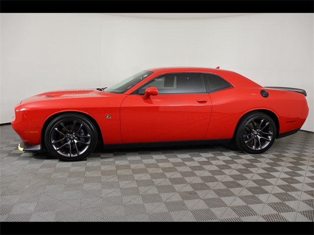 2023 Dodge Challenger R/T Scat Pack photo 3
