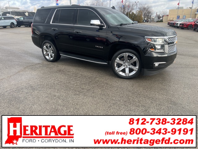 2018 Chevrolet Tahoe Premier 4WD