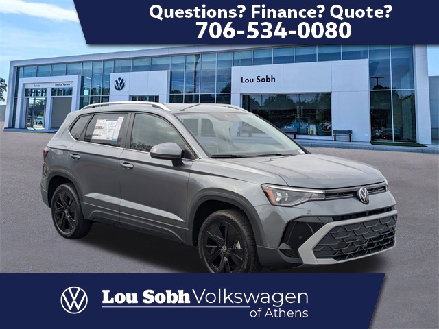 2026 Volkswagen Taos SE FWD