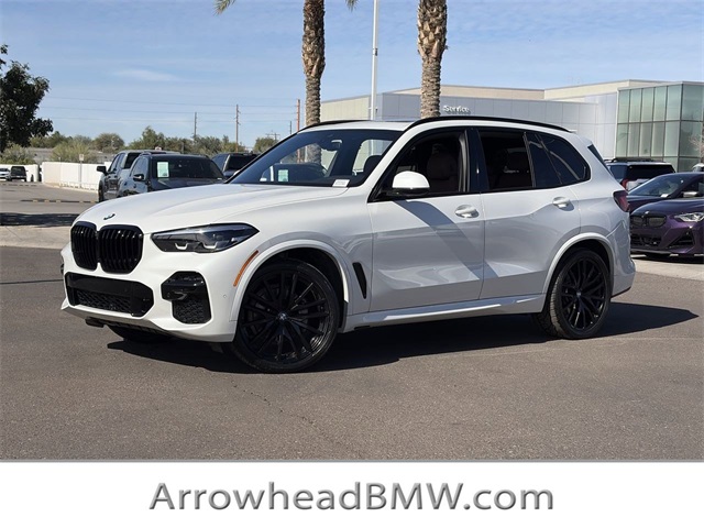 2022 BMW X5 sDrive40i RWD