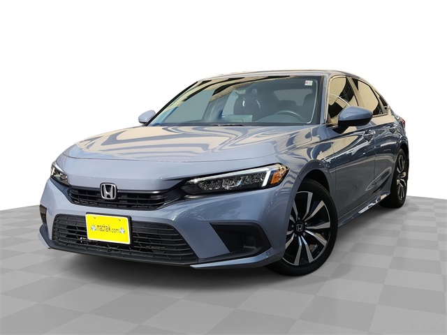 2024 Honda Civic EX FWD
