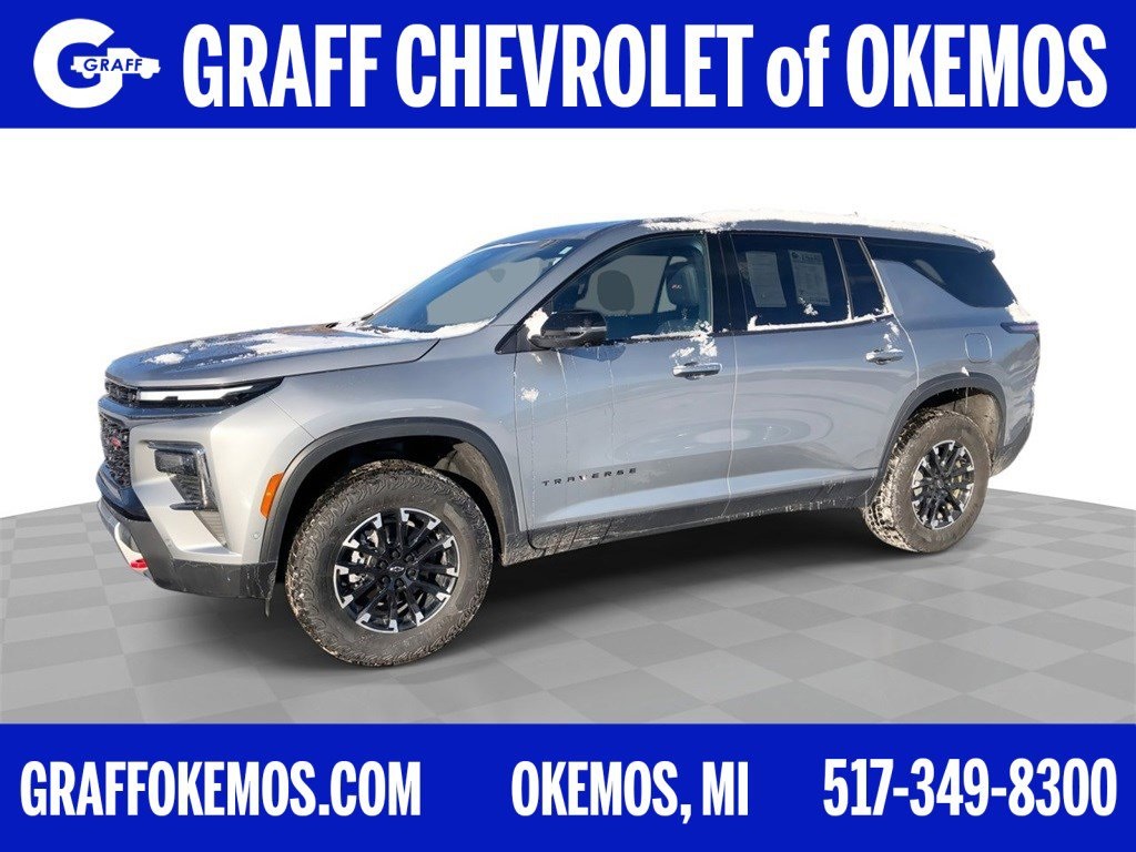 2025 Chevrolet Traverse Z71 AWD