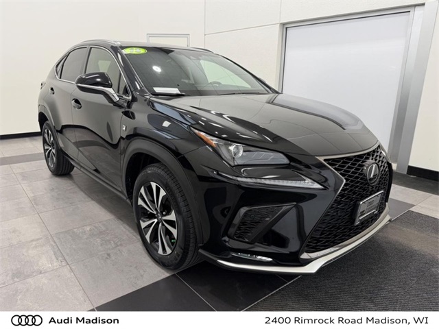 2018 Lexus NX 300 F Sport AWD