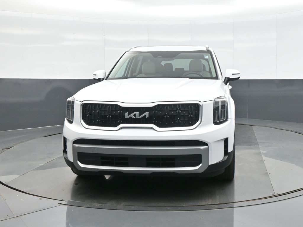 Used 2023 Kia Telluride EX with VIN 5XYP34GC1PG357835 for sale in Kansas City