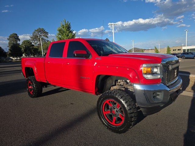 2016 GMC Sierra 2500HD SLE