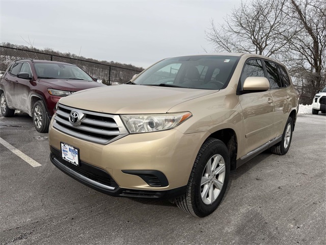 2013 Toyota Highlander