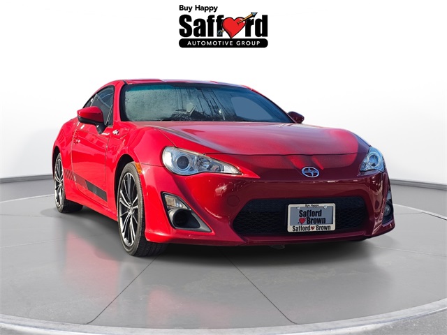 2016 Scion FR-S Base