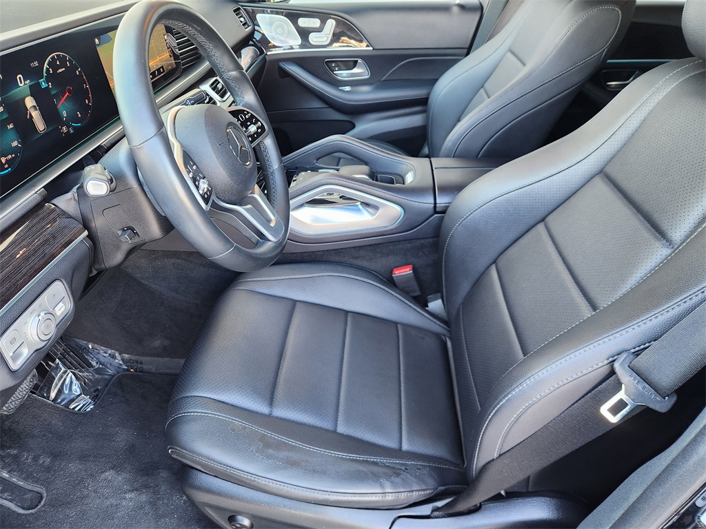 2020 Mercedes-Benz GLE GLE 350 Black at Westside Lexus