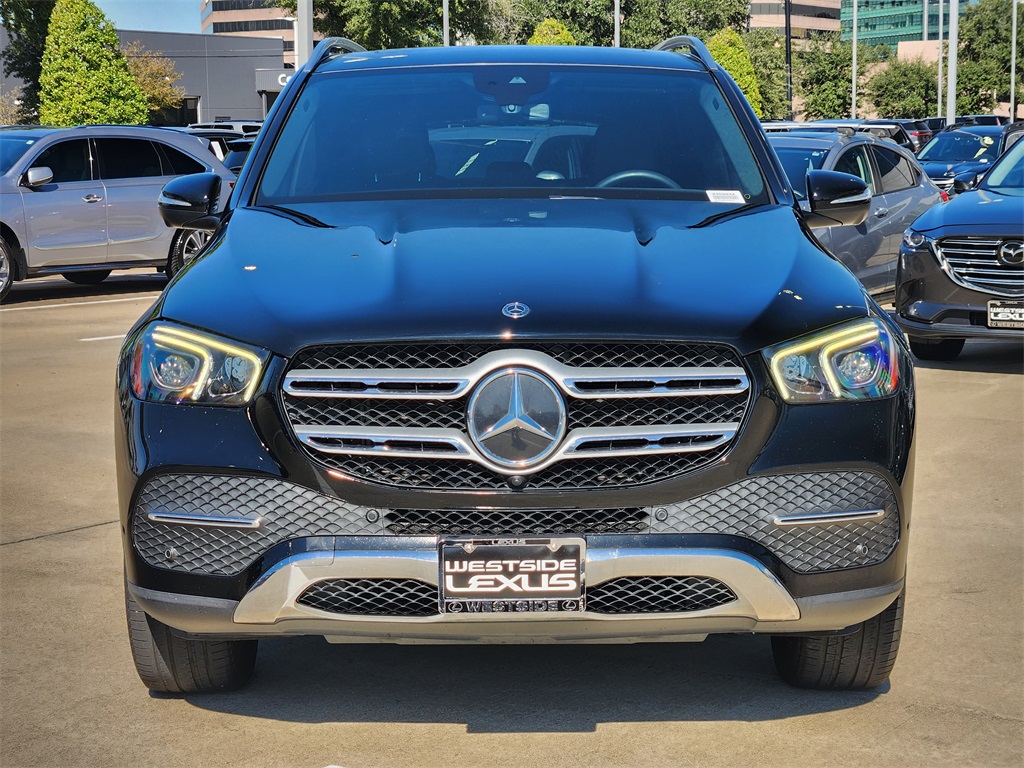 2020 Mercedes-Benz GLE GLE 350 Black at Westside Lexus