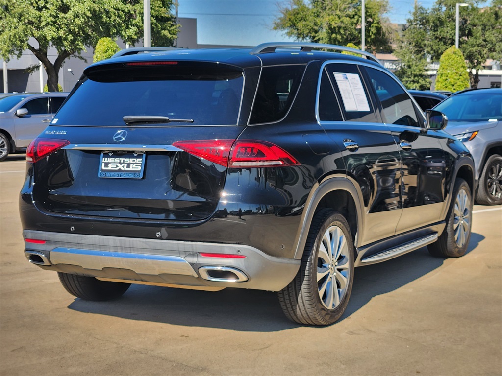 2020 Mercedes-Benz GLE GLE 350 Black at Westside Lexus