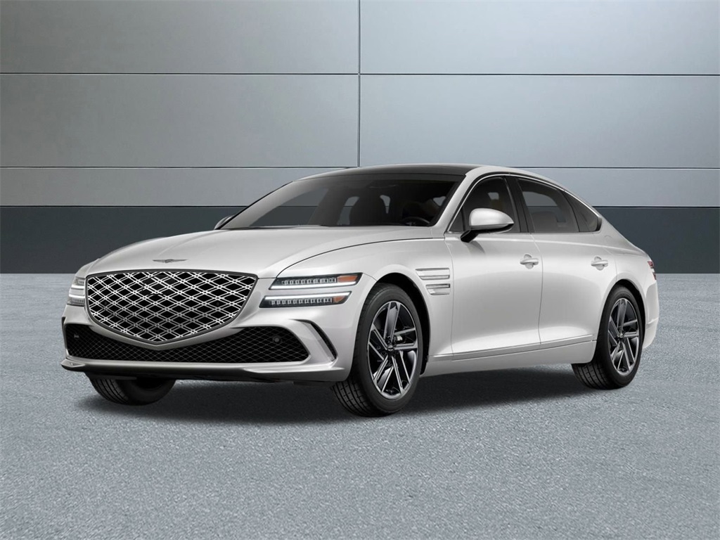 2026 Genesis G80 2.5T Advanced AWD