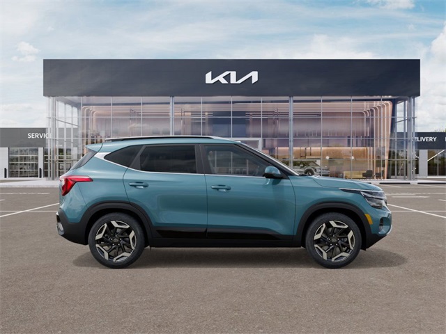 2026 Kia Seltos