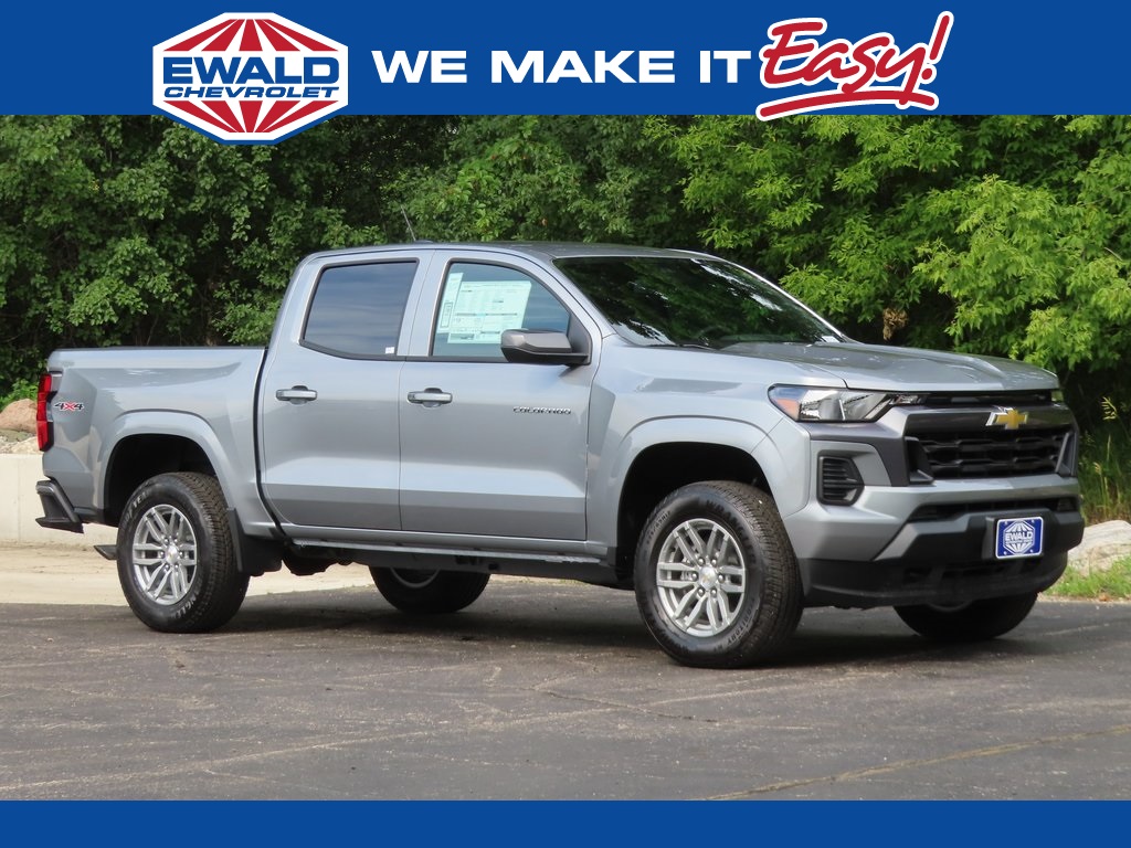 2025 Chevrolet Colorado LT 