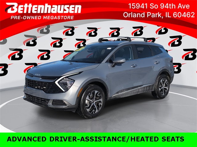 2024 Kia Sportage EX AWD
