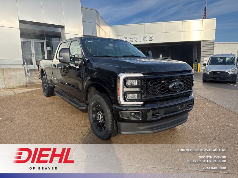 2026 Ford F-350 Super Duty Lariat Crew Cab 4WD