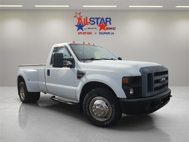 2009 Ford F-350 Super Duty XL DRW