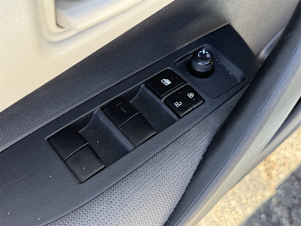 2024 Toyota Corolla LE White at Don McGill Toyota