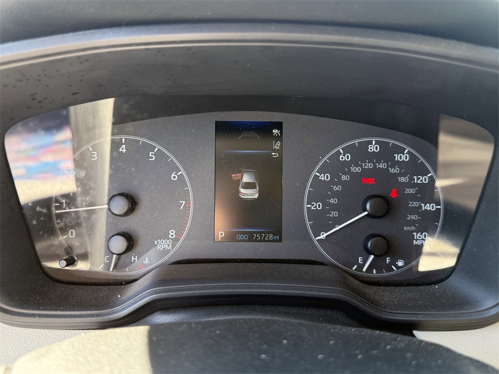 2024 Toyota Corolla LE White at Don McGill Toyota