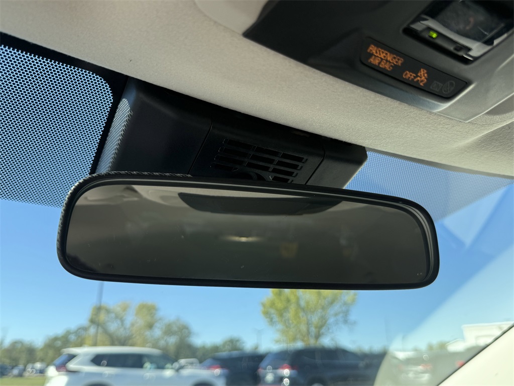 2024 Toyota Corolla LE White at Don McGill Toyota