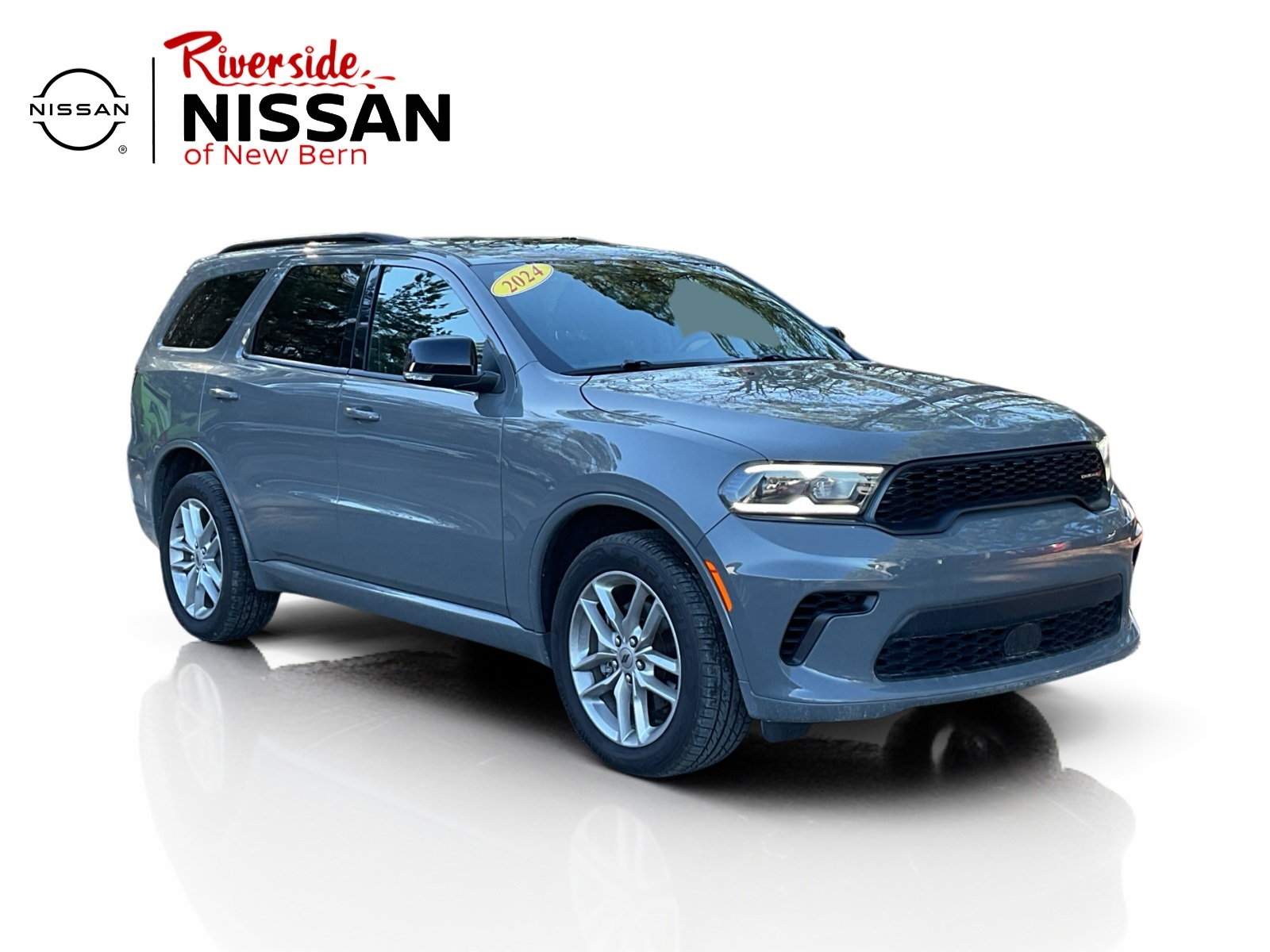 2024 Dodge Durango GT Plus AWD