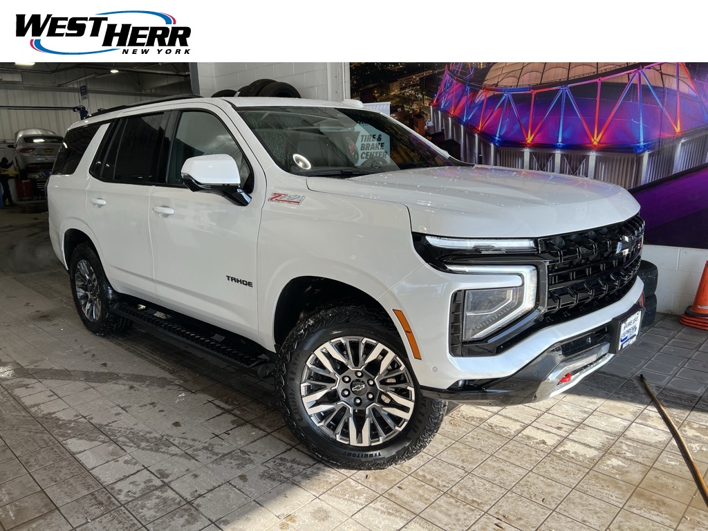 2025 Chevrolet Tahoe Z71 4WD