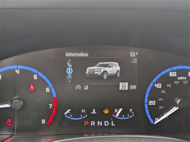 2021 Ford Bronco Sport Big Bend Brown at Stokes Mazda