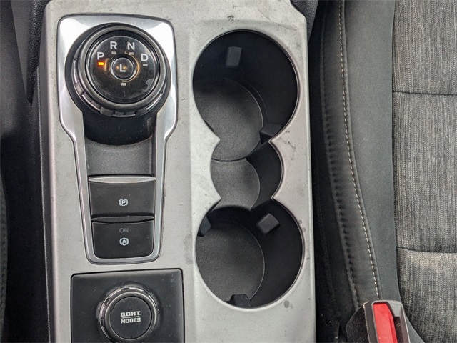 2021 Ford Bronco Sport Big Bend Brown at Stokes Mazda