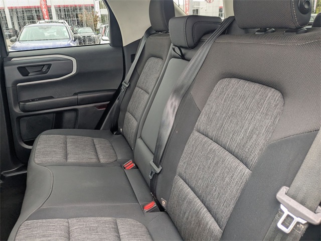2021 Ford Bronco Sport Big Bend Brown at Stokes Mazda