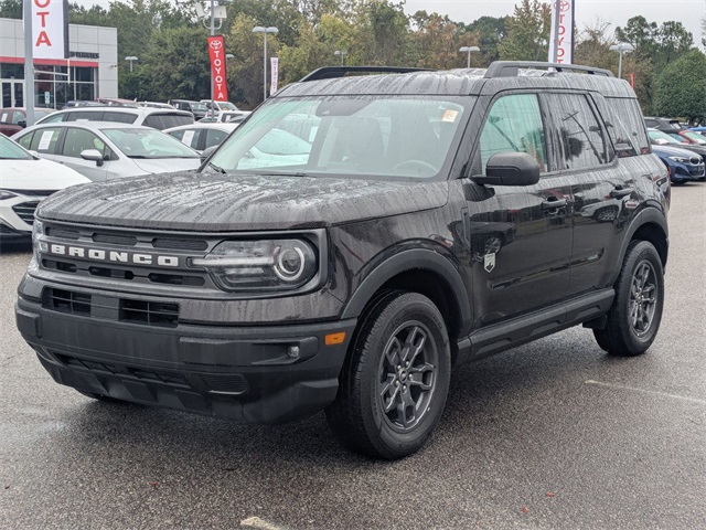 2021 Ford Bronco Sport Big Bend - 6