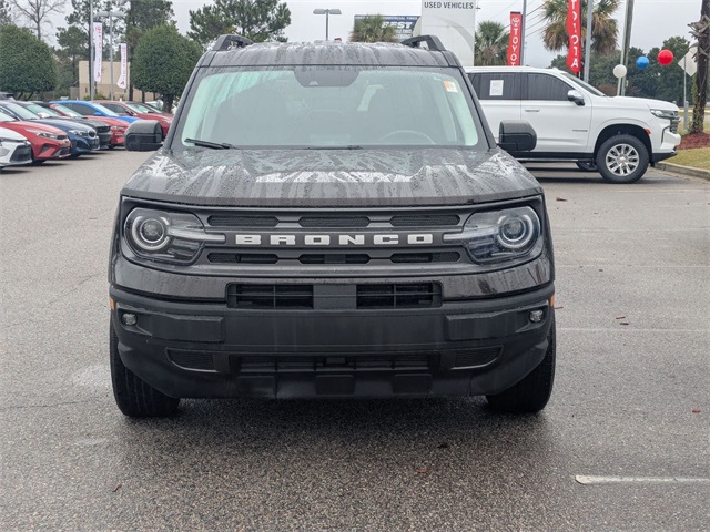 2021 Ford Bronco Sport Big Bend - 7