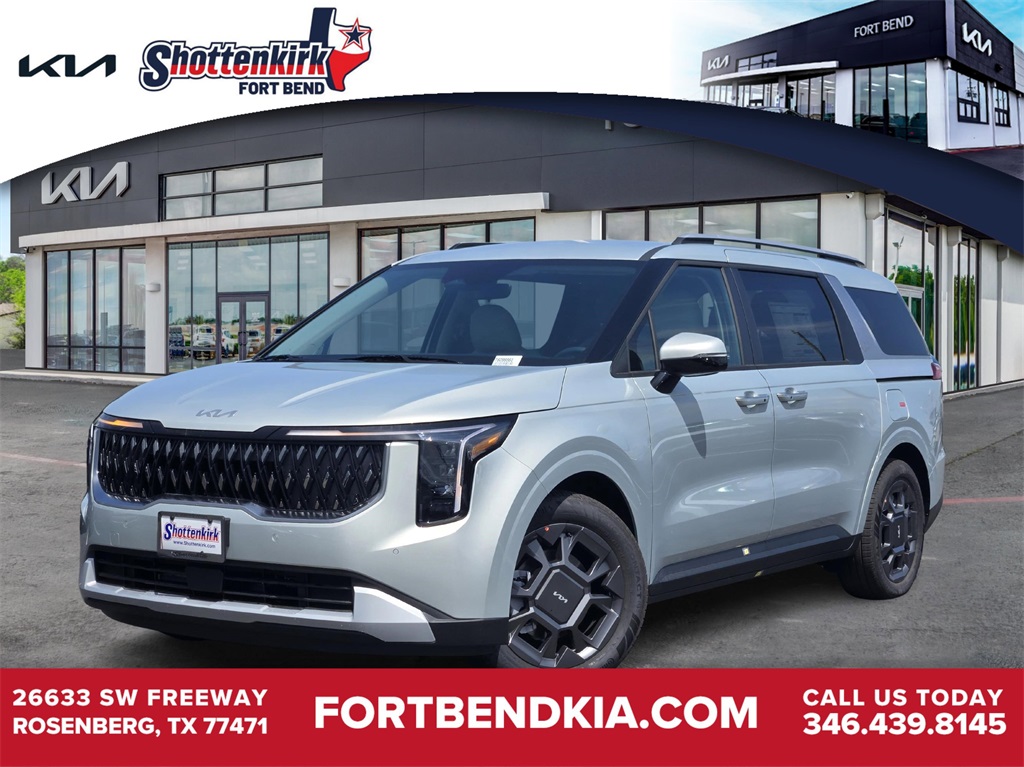 2026 Kia Carnival Hybrid EX - 0