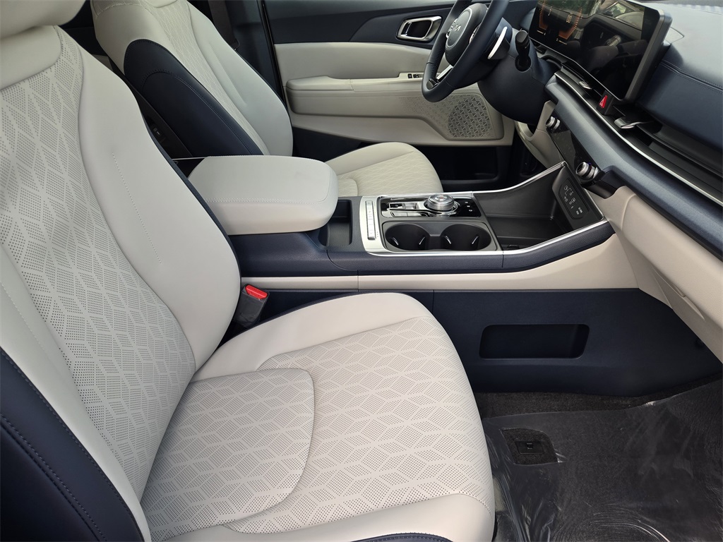 2026 Kia Carnival Hybrid EX - 9