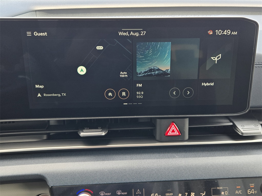 2026 Kia Carnival Hybrid EX - 11