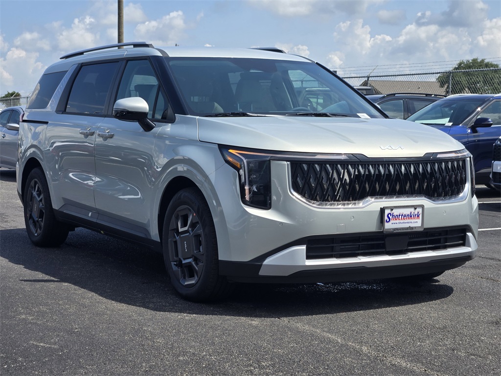 2026 Kia Carnival Hybrid EX - 1