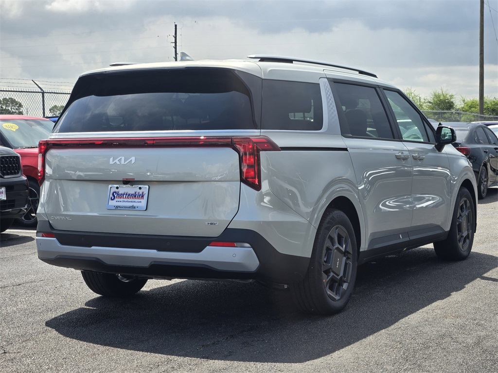 2026 Kia Carnival Hybrid EX - 2