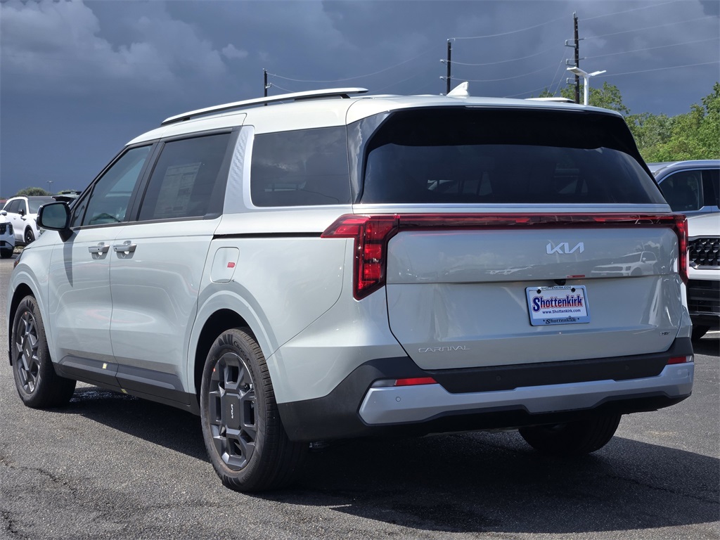 2026 Kia Carnival Hybrid EX - 3