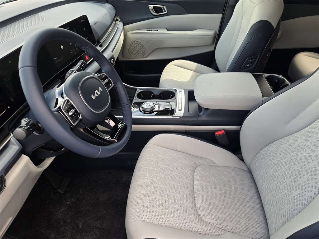 2026 Kia Carnival Hybrid EX - 8